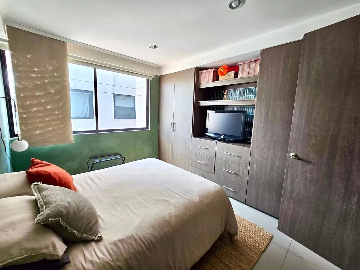 Apartamento em Roma Norte, Cuauhtémoc, foto 22 de 26