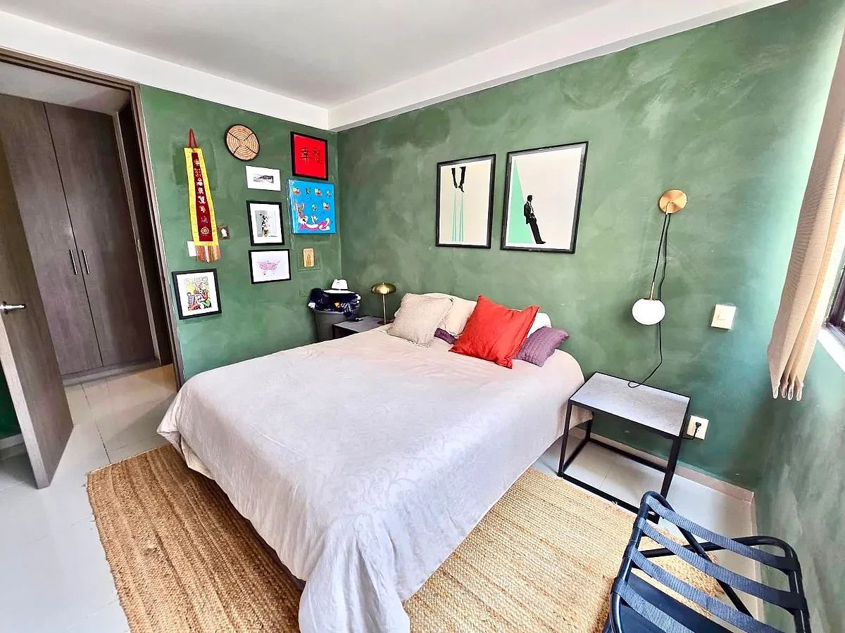 Apartamento em Roma Norte, Cuauhtémoc, foto 23 de 26
