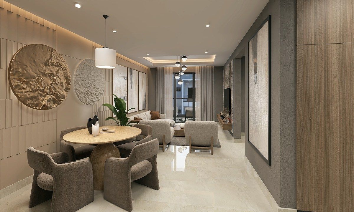 Apartamento en Cuesta Hermosa II, Santo Domingo Centro (Distrito Nacional), foto 8 de 16