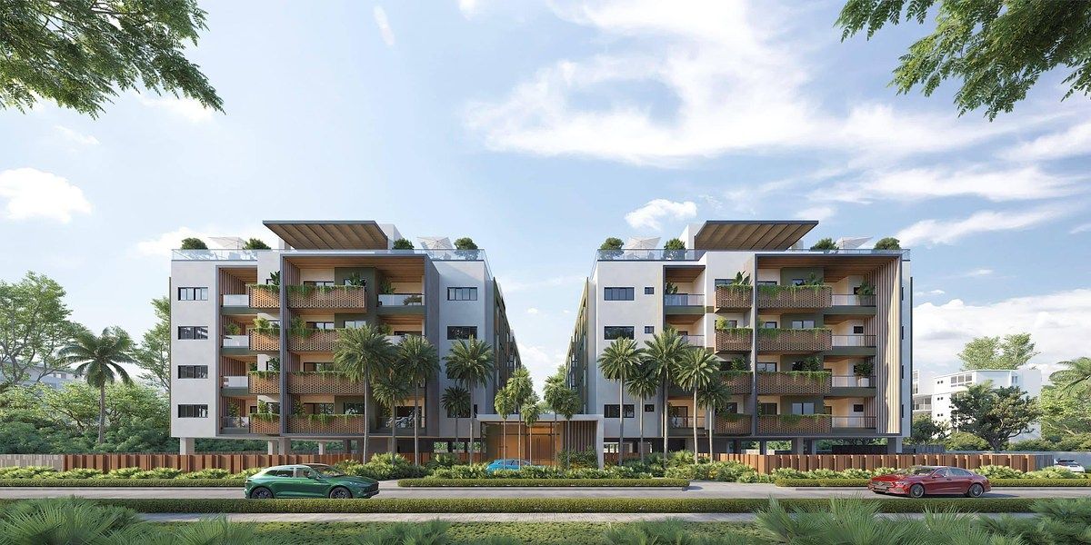 Proyecto de Apartamentos en Cuesta Hermosa II, Quintas Las Laderas, foto 1 de 16