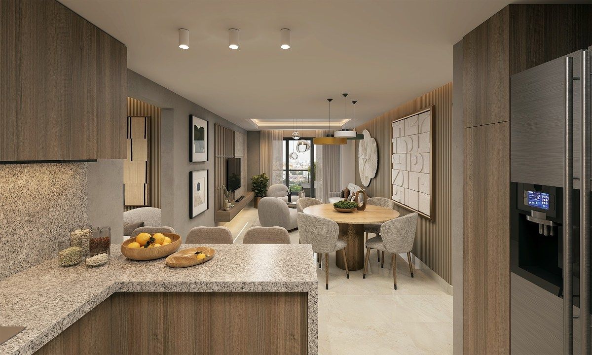 Apartamento en Cuesta Hermosa II, Santo Domingo Centro (Distrito Nacional), foto 9 de 16