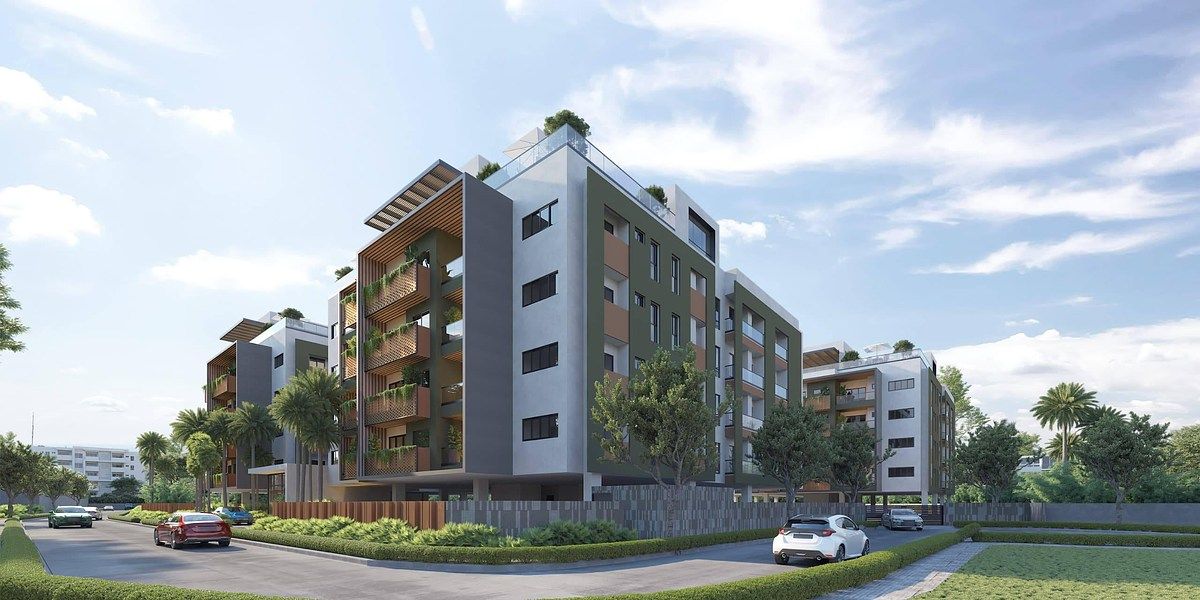 Apartamento en Cuesta Hermosa II, Santo Domingo Centro (Distrito Nacional), foto 3 de 16