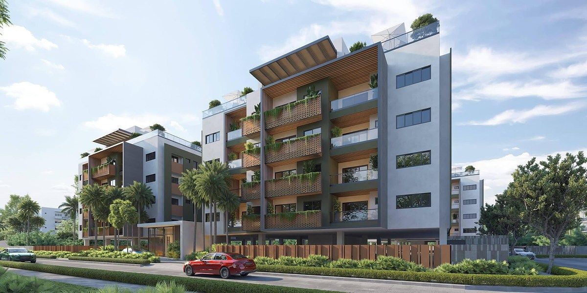Apartamento en Cuesta Hermosa II, Santo Domingo Centro (Distrito Nacional), foto 2 de 16