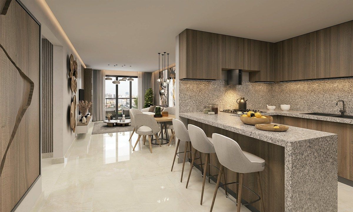 Apartamento en Cuesta Hermosa II, Santo Domingo Centro (Distrito Nacional), foto 10 de 16