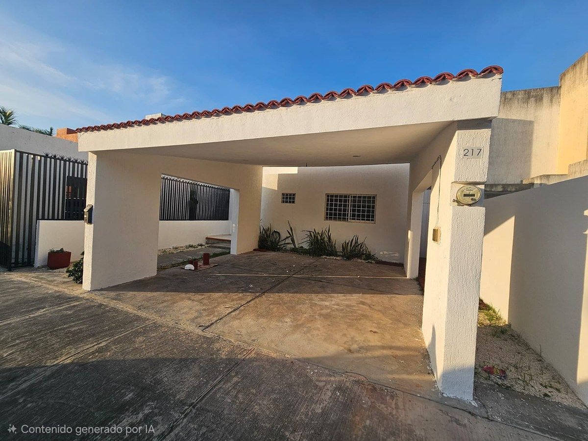 Casa en venta de 2 habitaciones en Fracc. Altabrisa Mérida Yucatán., foto 1 de 13