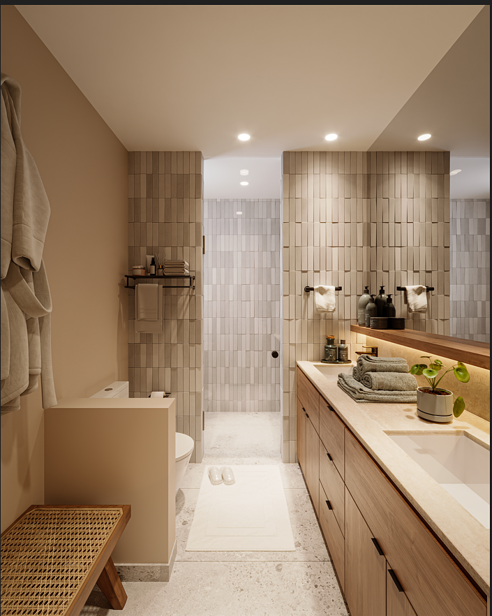 Baño Recámara Principal, foto 6 de 16