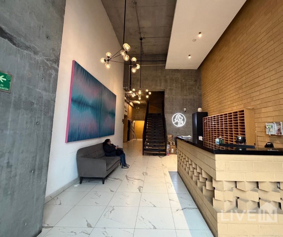 Departamento en Centro, Monterrey, foto 2 de 12