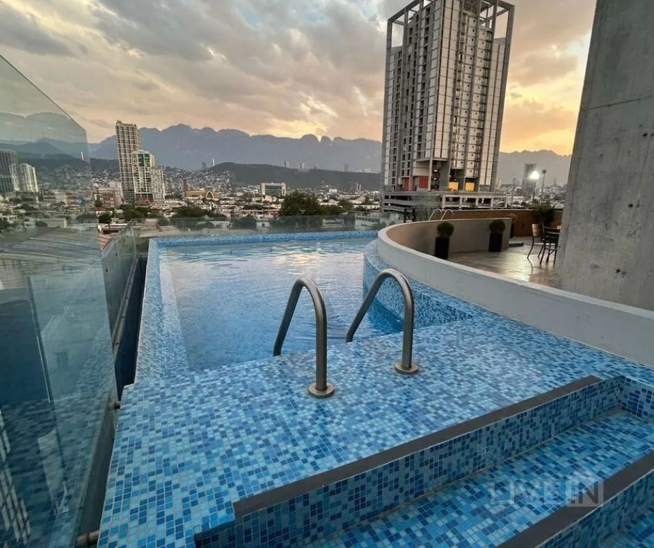 Departamento en Centro, Monterrey, foto 8 de 12
