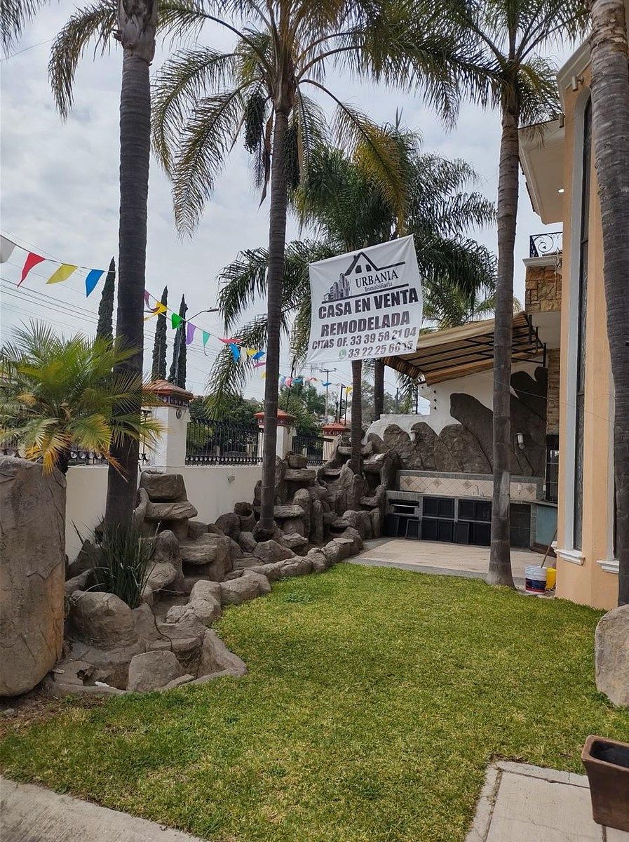 Casa em Virreyes Residencial, Zapopan, foto 36 de 36
