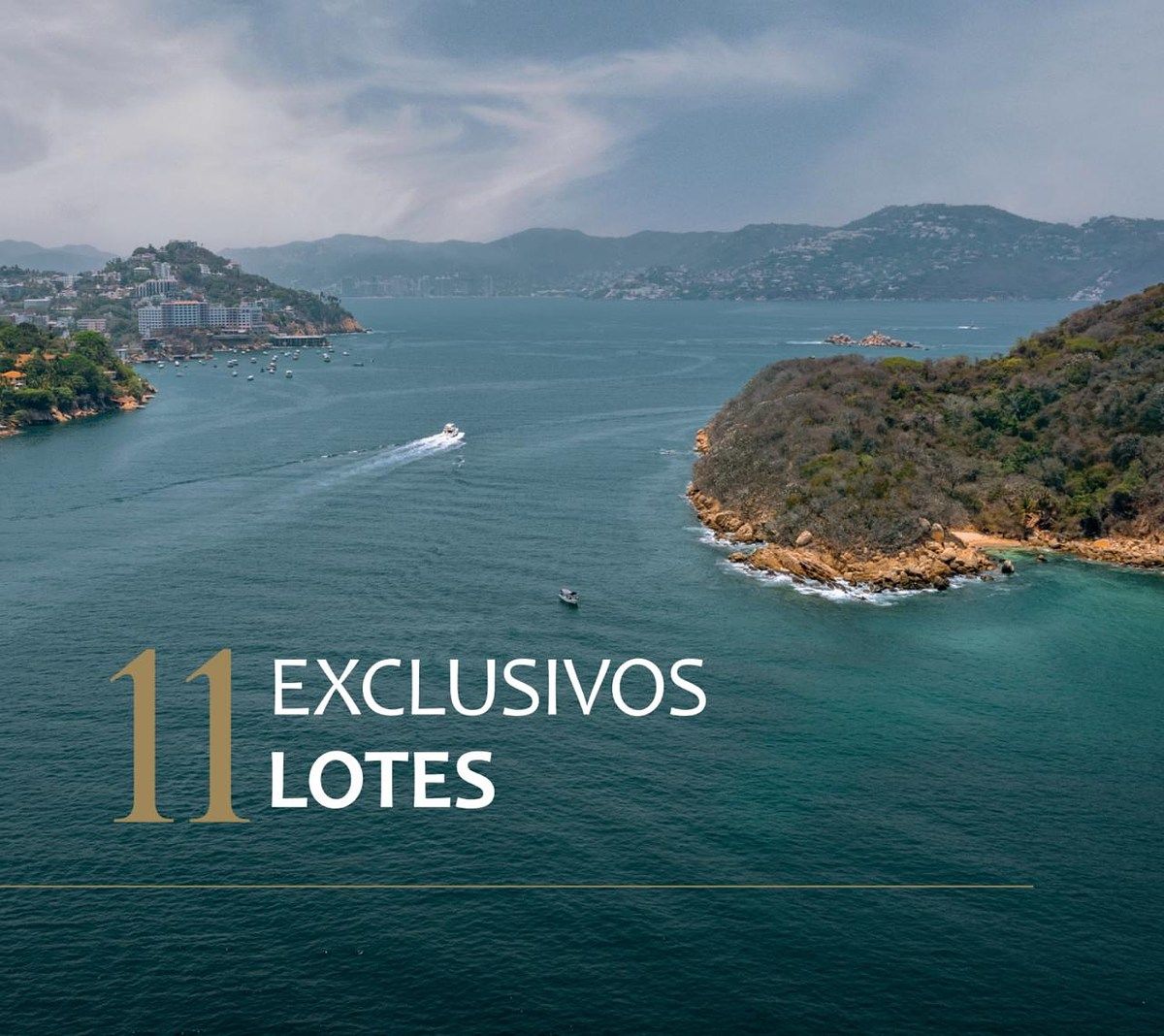 RESIDENTIAL LOT FOR SALE L4 – ACAPULCO DIAMANTE, photo 1 of 7
