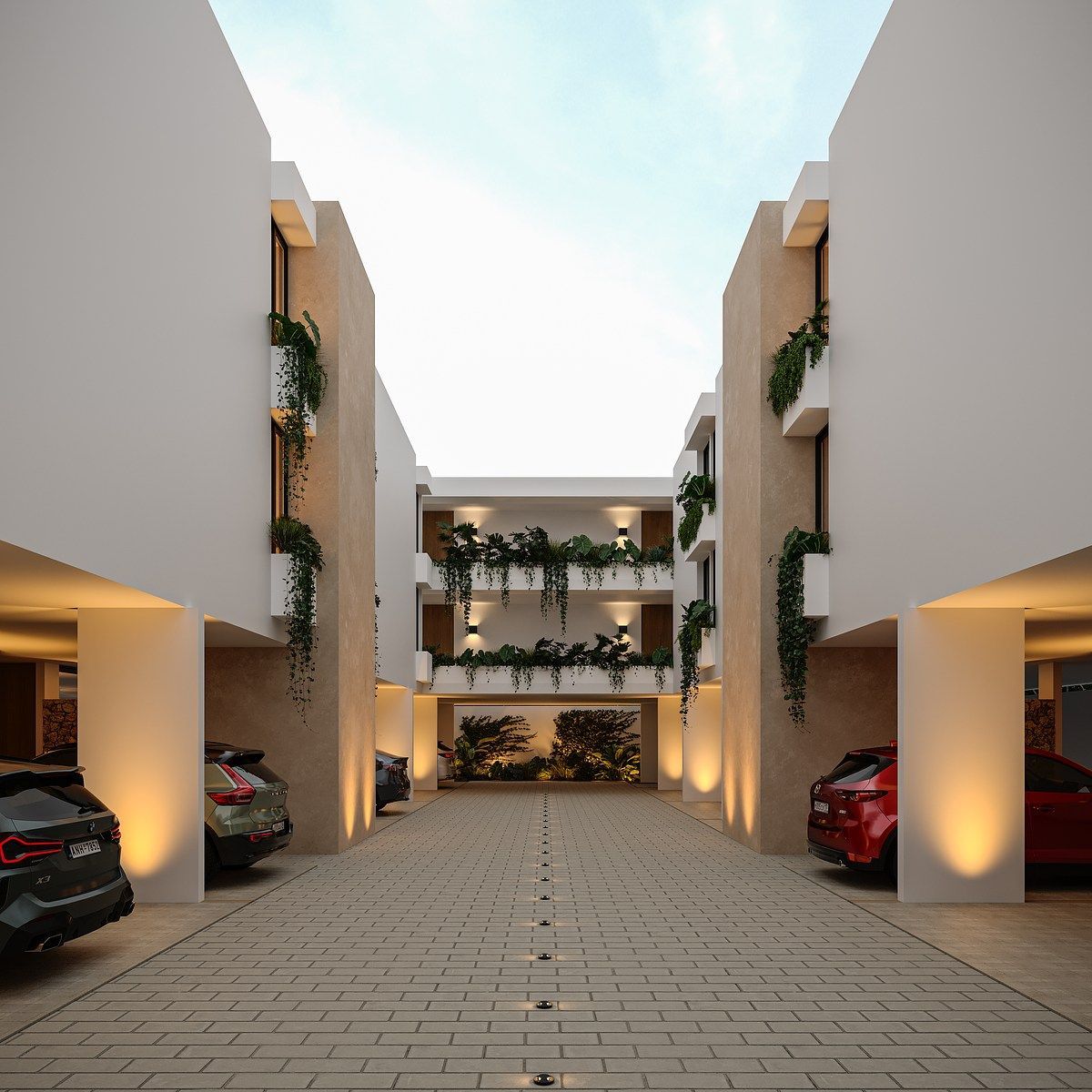 Departamento en Temozón Norte, Mérida, foto 10 de 14