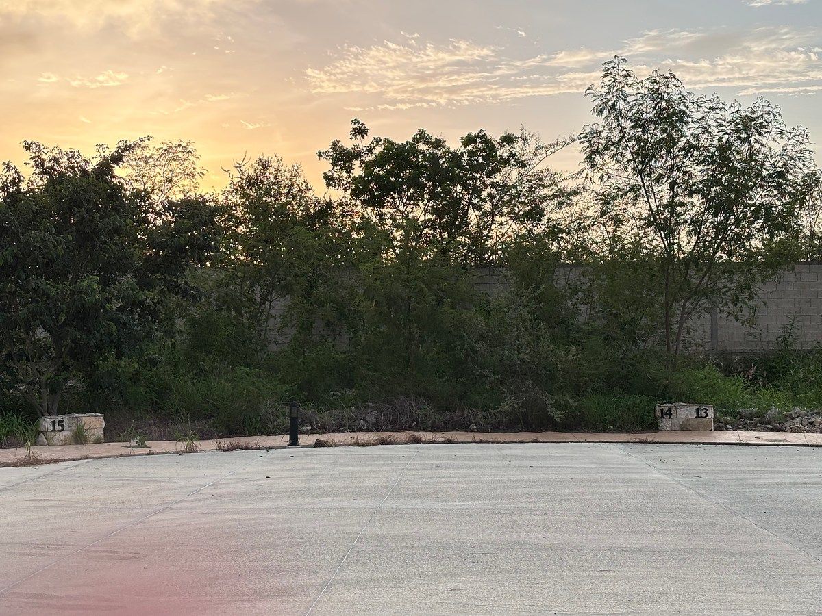 Terreno en Cholul, Mérida, foto 6 de 12