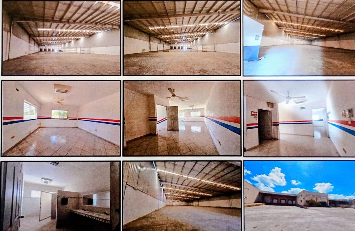 Bodega comercial en Ampliación Ciudad Industrial, Umán, foto 2 de 4
