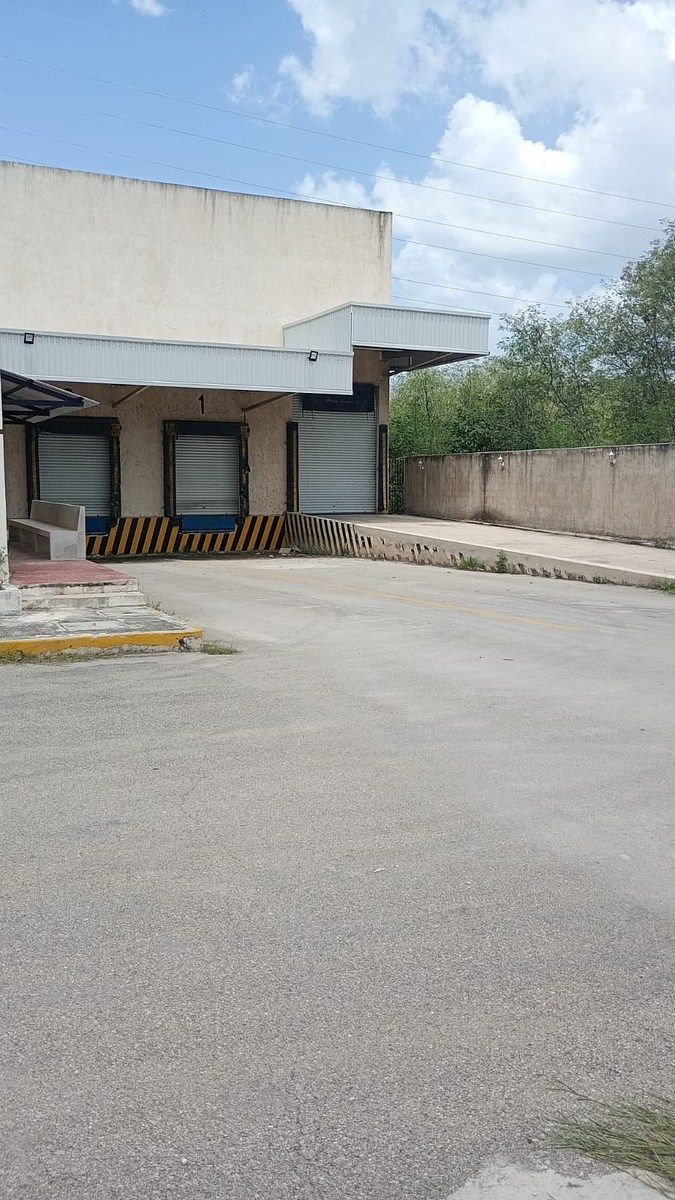 Prédio industrial em Piedra de Agua, Umán, foto 2 de 10
