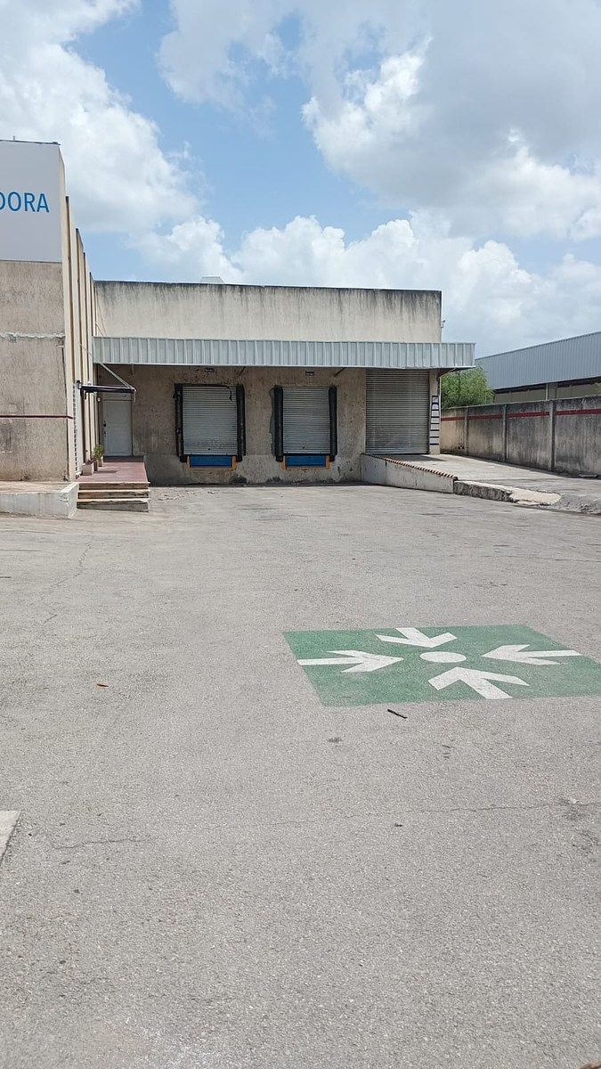 Prédio industrial em Piedra de Agua, Umán, foto 9 de 10