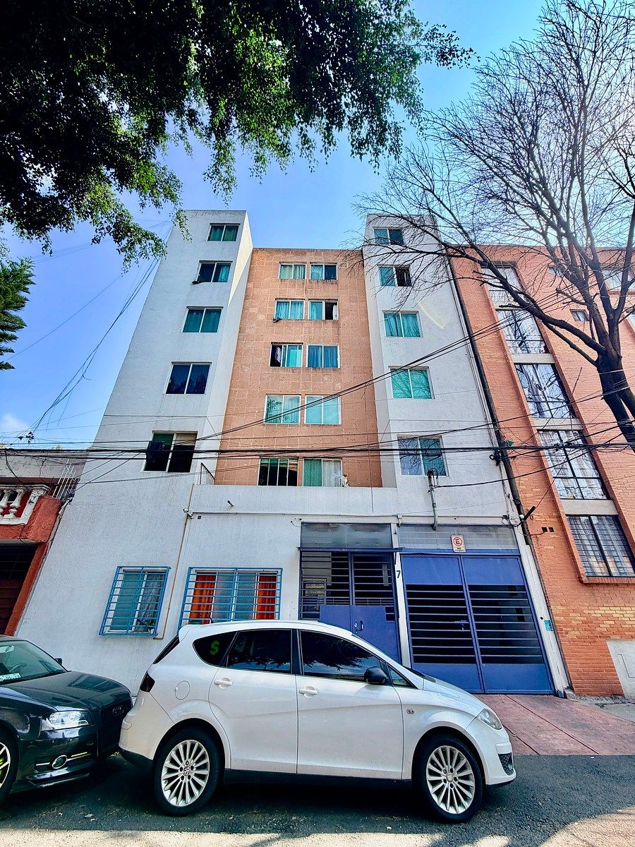 Departamento en Venta, Col. Tacuba, Miguel Hidalgo, CDMX., foto 1 de 22
