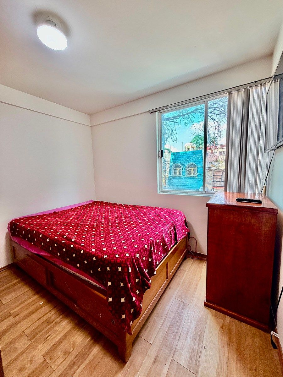 Departamento en Tacuba, Miguel Hidalgo, foto 14 de 22