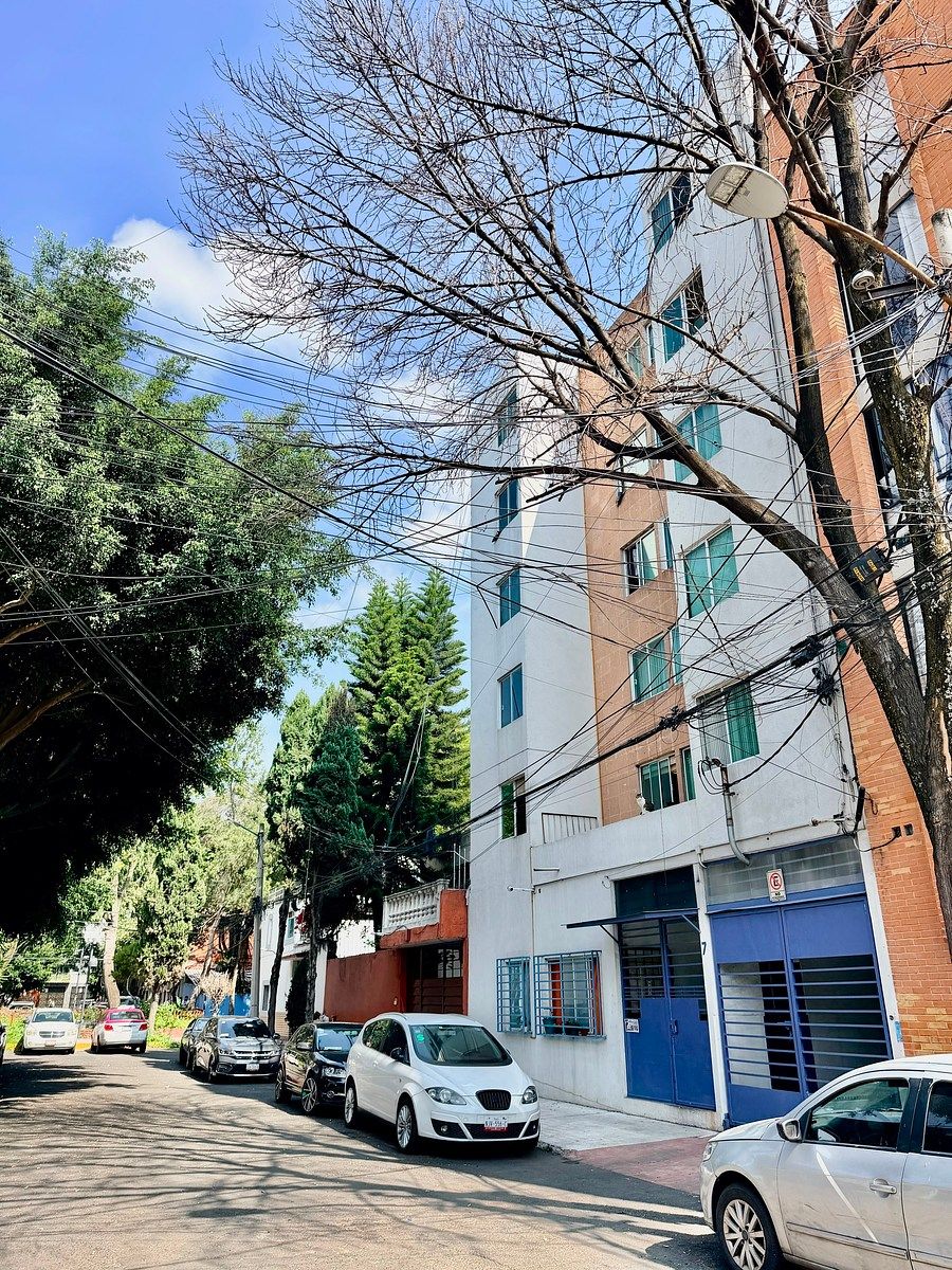 Departamento en Tacuba, Miguel Hidalgo, foto 22 de 22