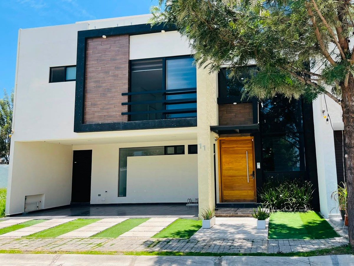 RENTA CASA EN PARQUE SOFIA, LOMAS DE ANGELÓPOLIS II, foto 1 de 19