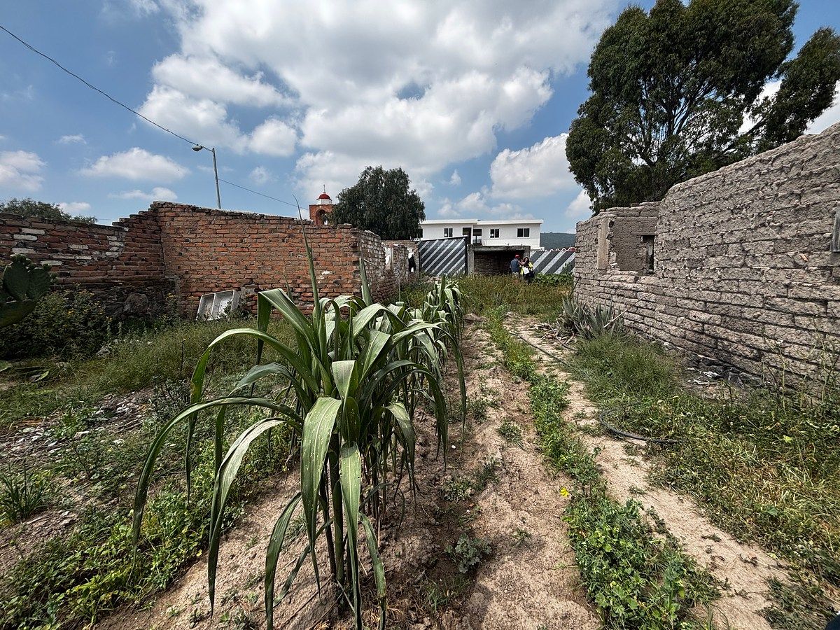 Terreno en Villa Margarita, Zempoala, foto 3 de 4