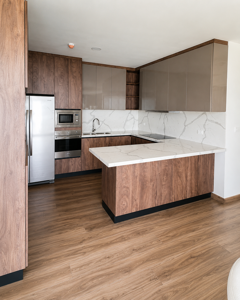 Apartamento para ALUGUEL - Las Huastecas 2 quartos 2.5 banheiros Equipado, foto 1 de 15