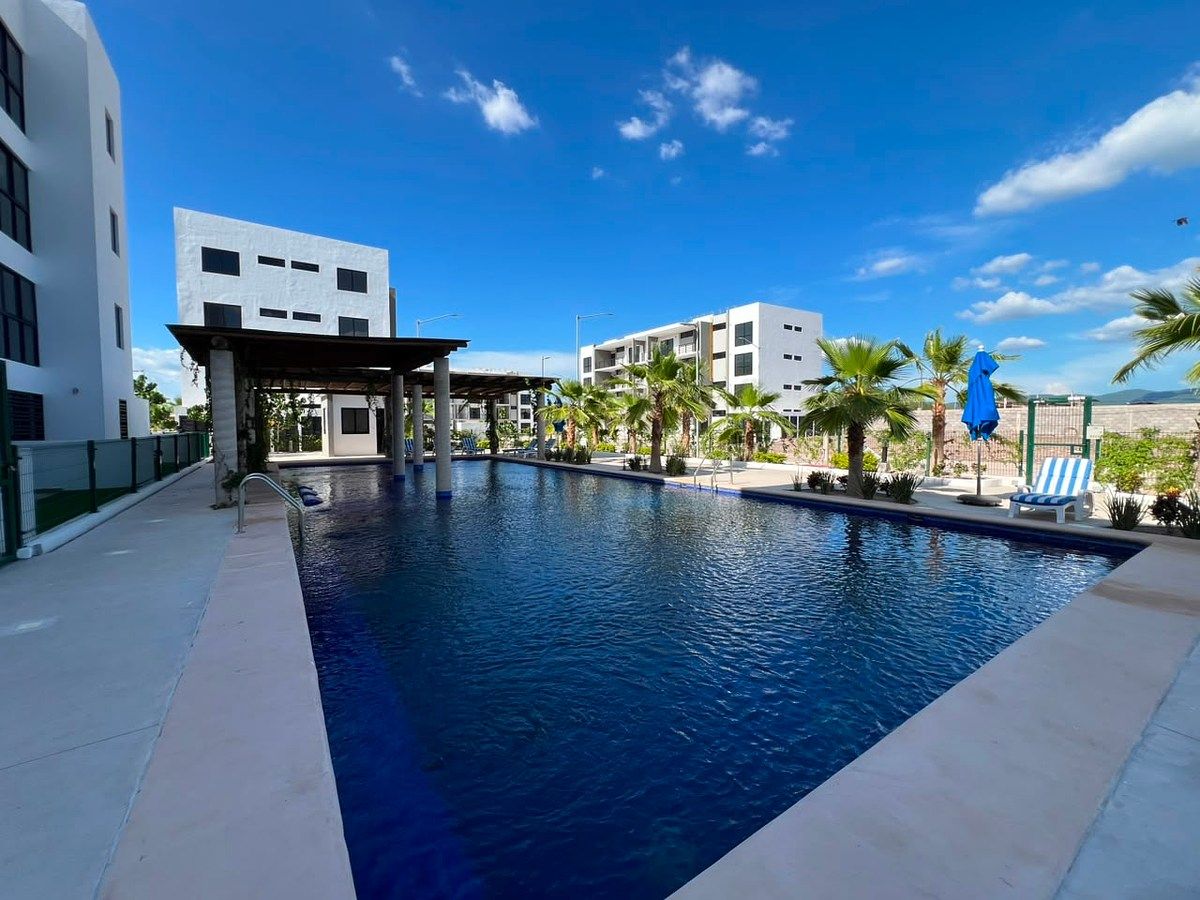 Departamento en renta 2 recámaras en Perisur Culiacán Sinaloa, foto 1 de 14