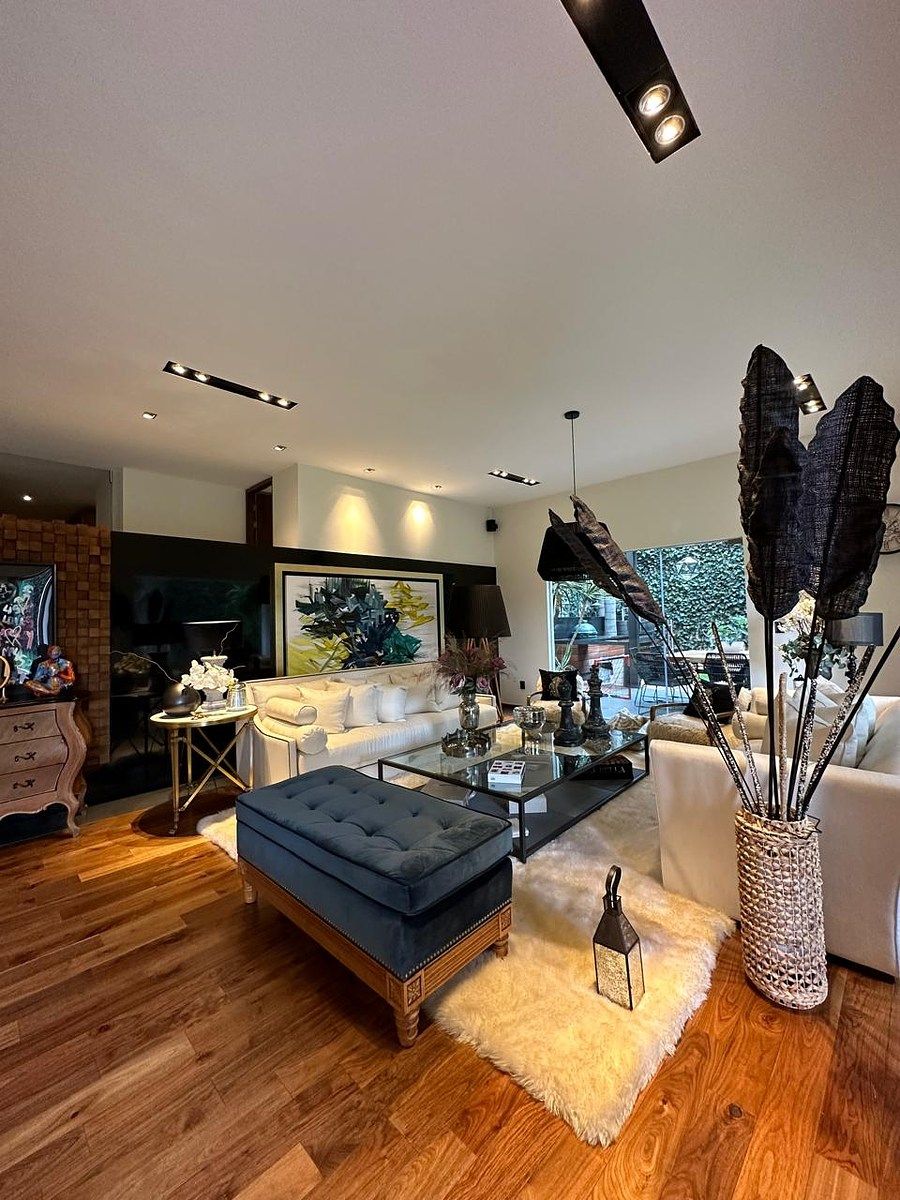 Casa en condominio en Jardines del Pedregal, Álvaro Obregón, foto 4 de 13