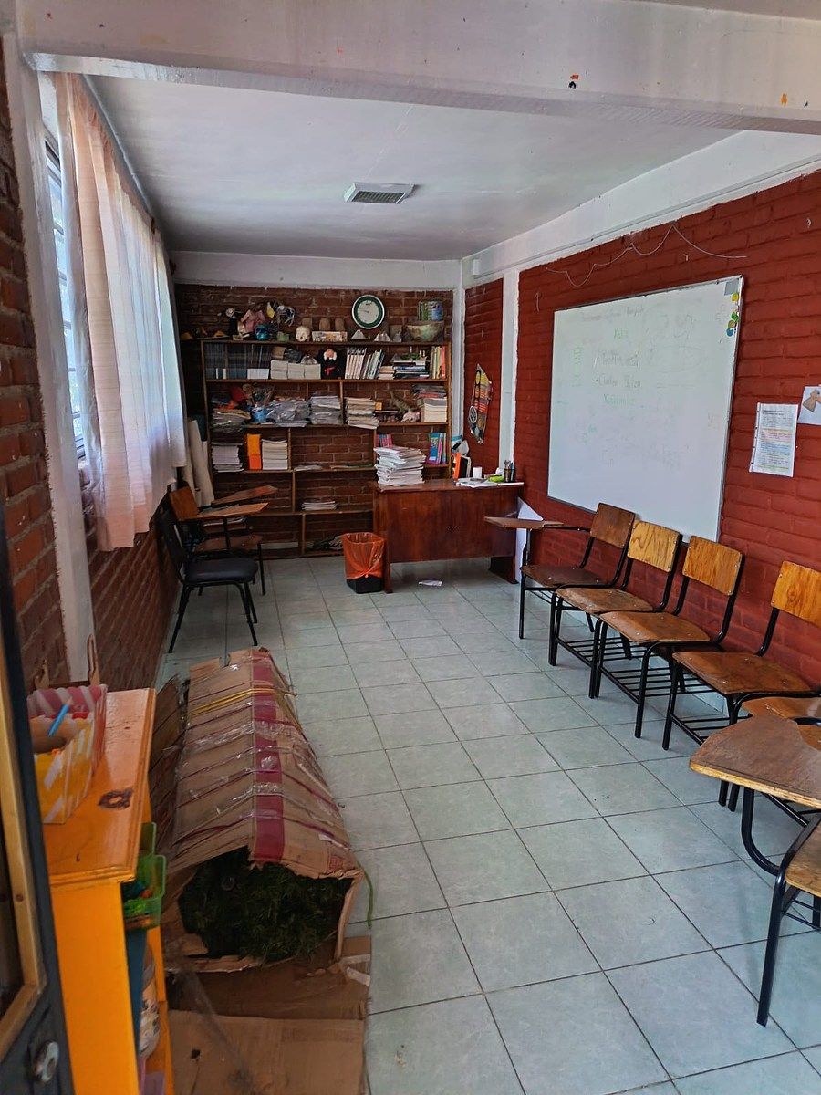 Edifício em Lomas de Tarango, Álvaro Obregón, foto 9 de 25