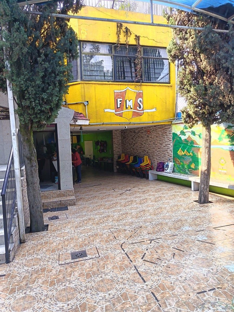 Edifício em Lomas de Tarango, Álvaro Obregón, foto 25 de 25