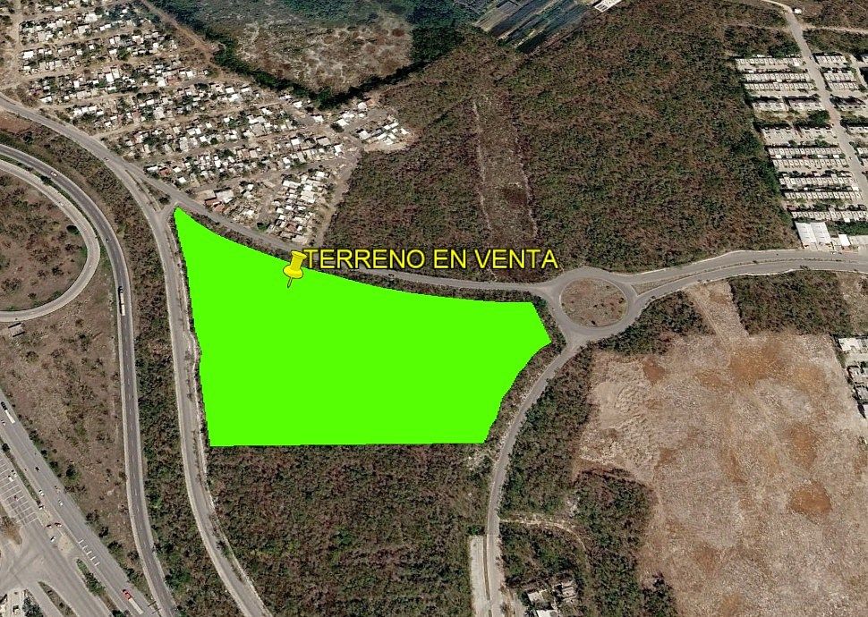Terreno comercial en venta frente a glorieta en san marcos