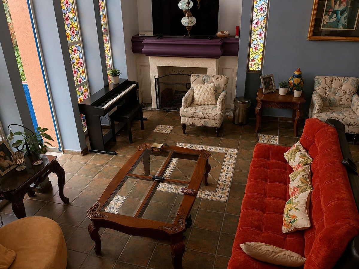 Casa em Colón Echegaray, Naucalpan de Juárez, foto 12 de 23