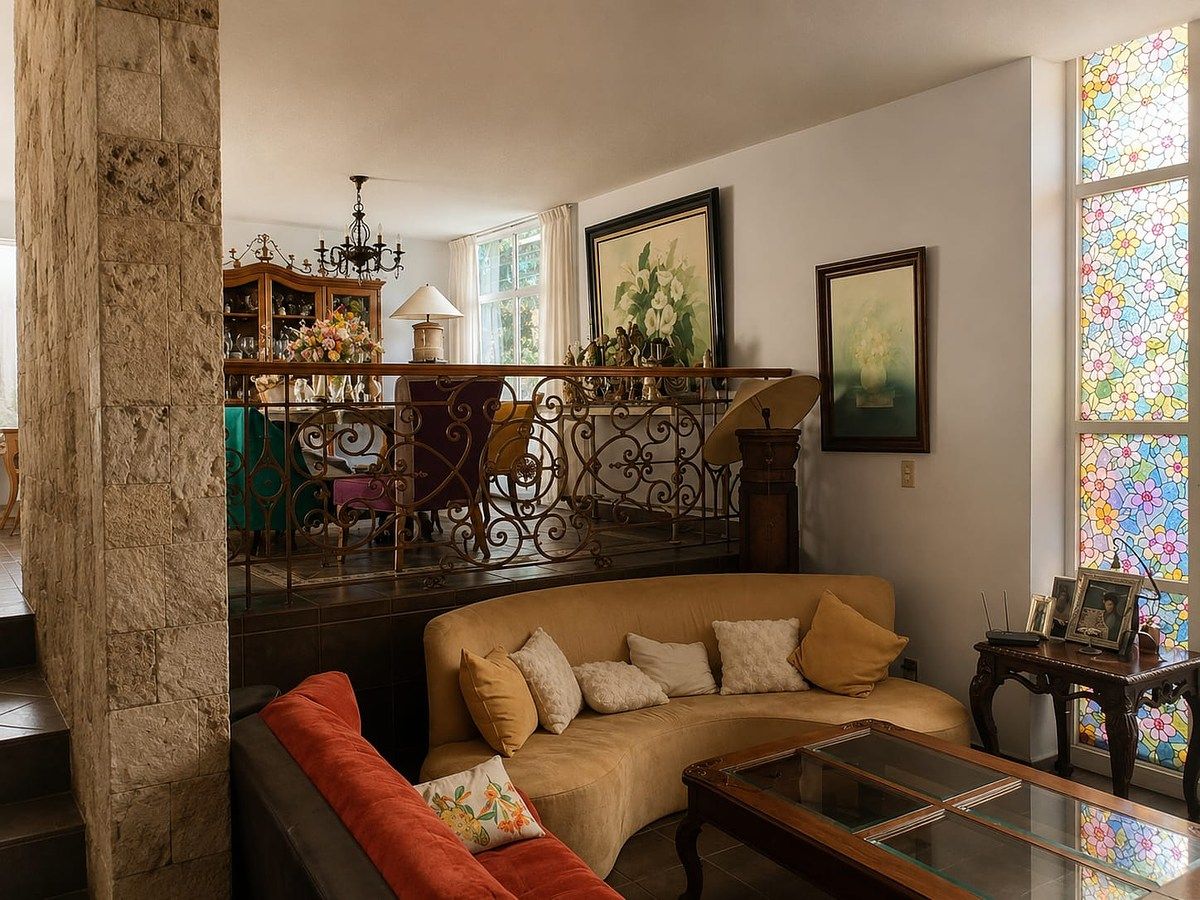 Casa em Colón Echegaray, Naucalpan de Juárez, foto 14 de 23