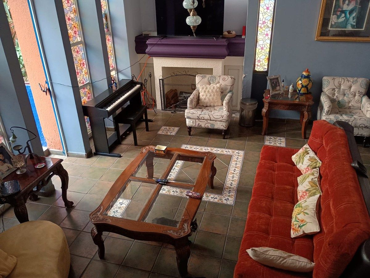 Casa em Colón Echegaray, Naucalpan de Juárez, foto 15 de 23