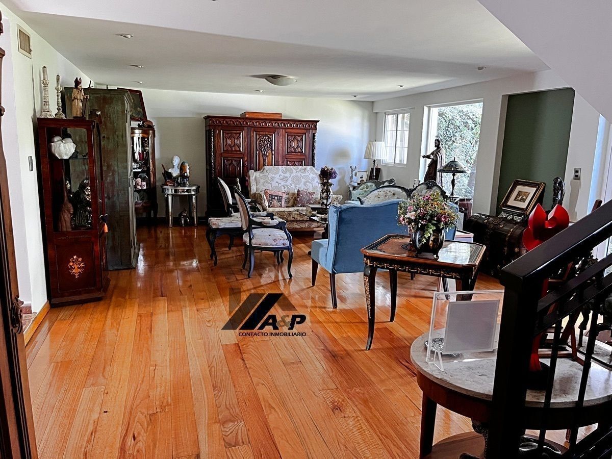 Casa em Paseo de las Lomas, Álvaro Obregón, foto 3 de 37