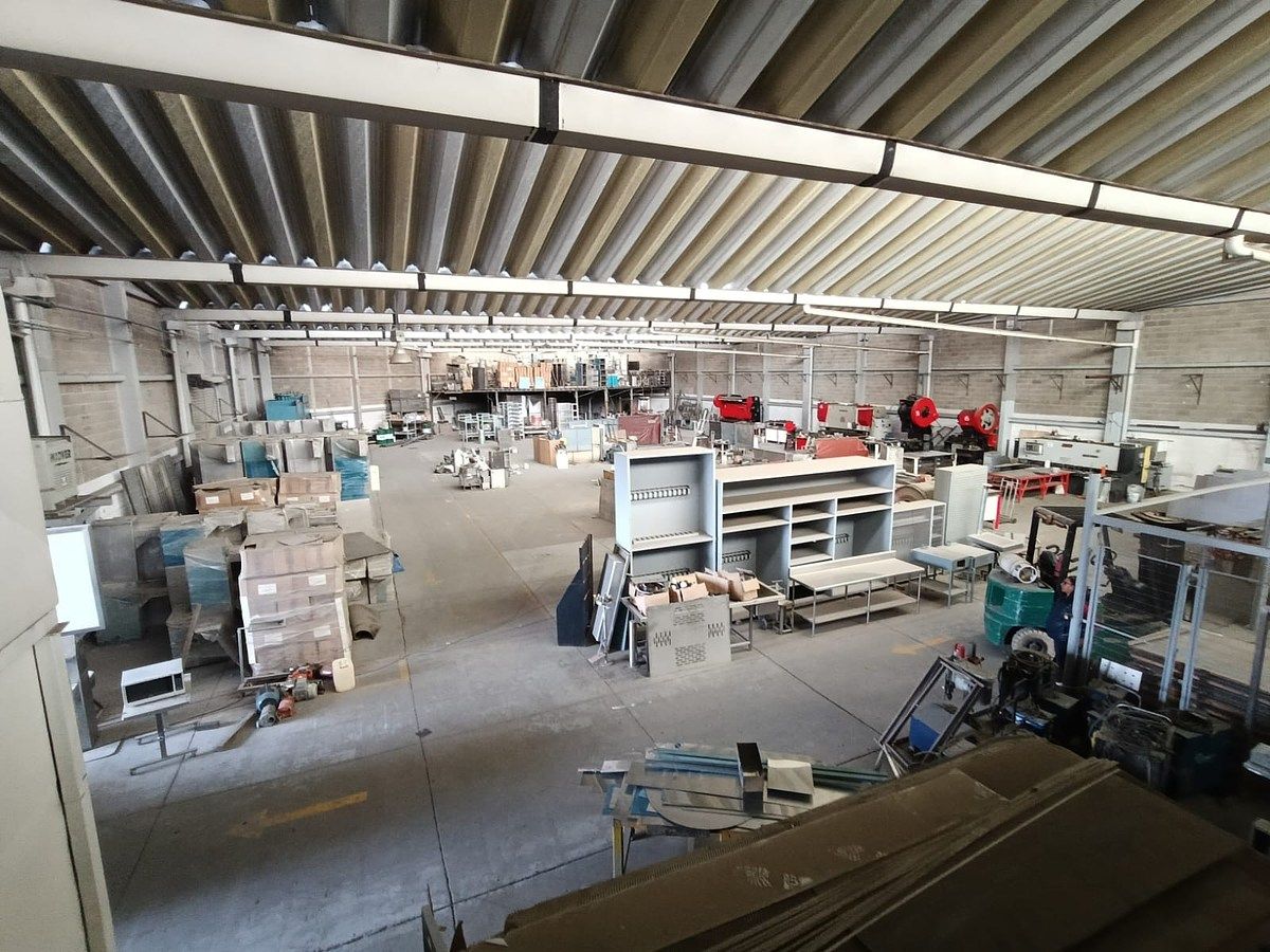 Bodega en Renta en Cuautitlán Izcalli, foto 1 de 19
