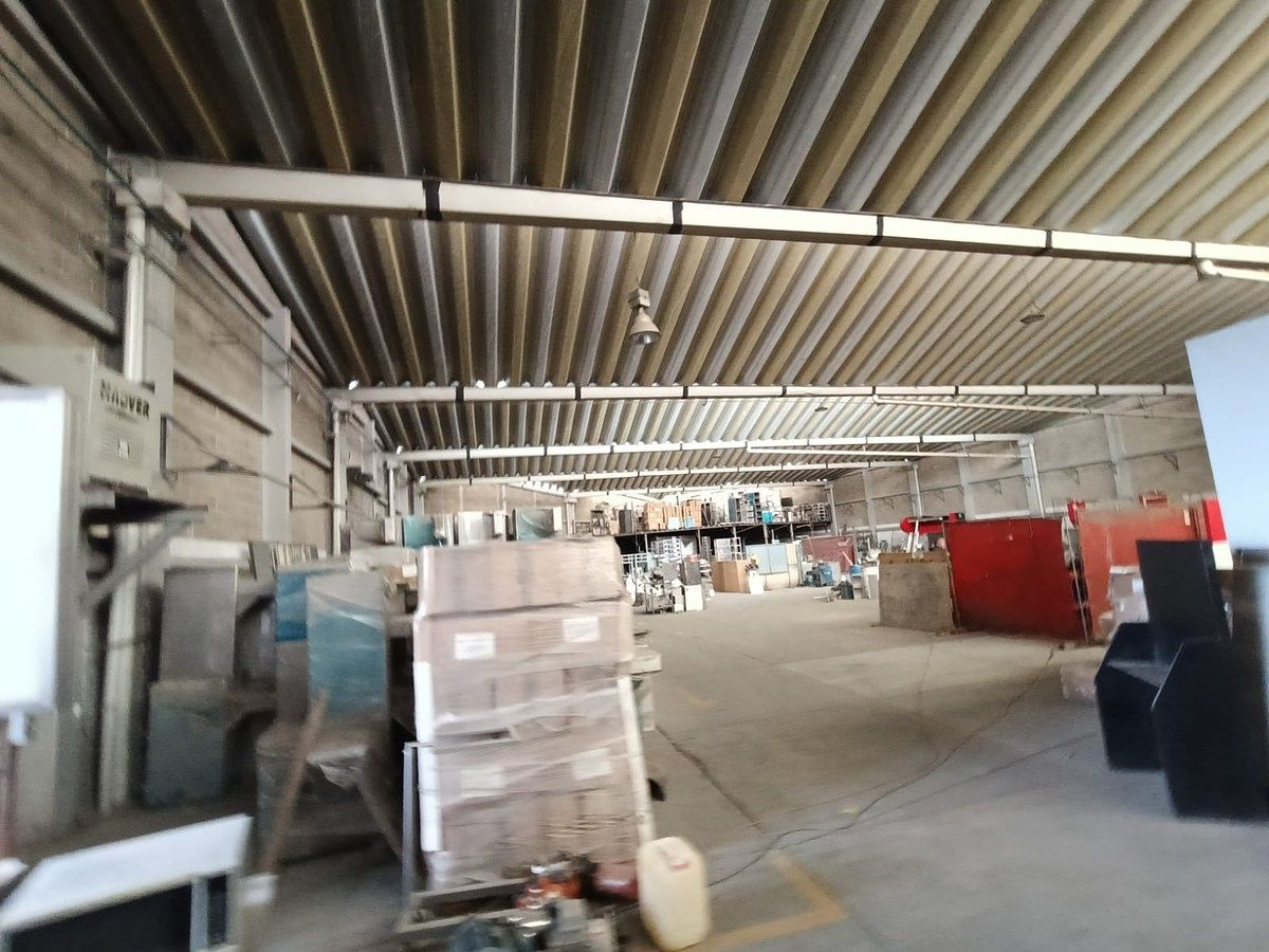 Bodega comercial en Complejo Industrial Cuamatla, Cuautitlán Izcalli, foto 2 de 19