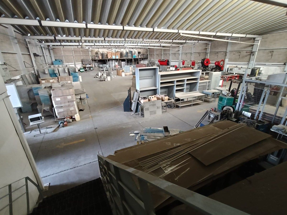 Bodega comercial en Complejo Industrial Cuamatla, Cuautitlán Izcalli, foto 3 de 19