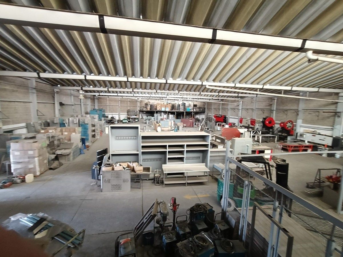 Bodega comercial en Complejo Industrial Cuamatla, Cuautitlán Izcalli, foto 5 de 19