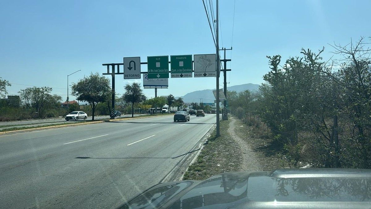 Terreno comercial en Las Escobas, Guadalupe, foto 2 de 6
