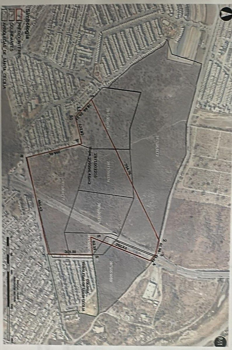 Terreno comercial en Las Escobas, Guadalupe, foto 3 de 6