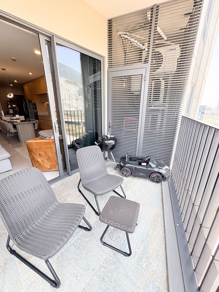 Departamento en Santa María, Monterrey, foto 19 de 25