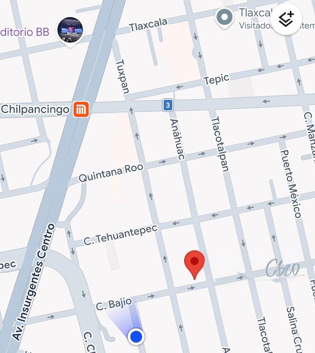 Terreno en Roma Sur, Cuauhtémoc, foto 4 de 4