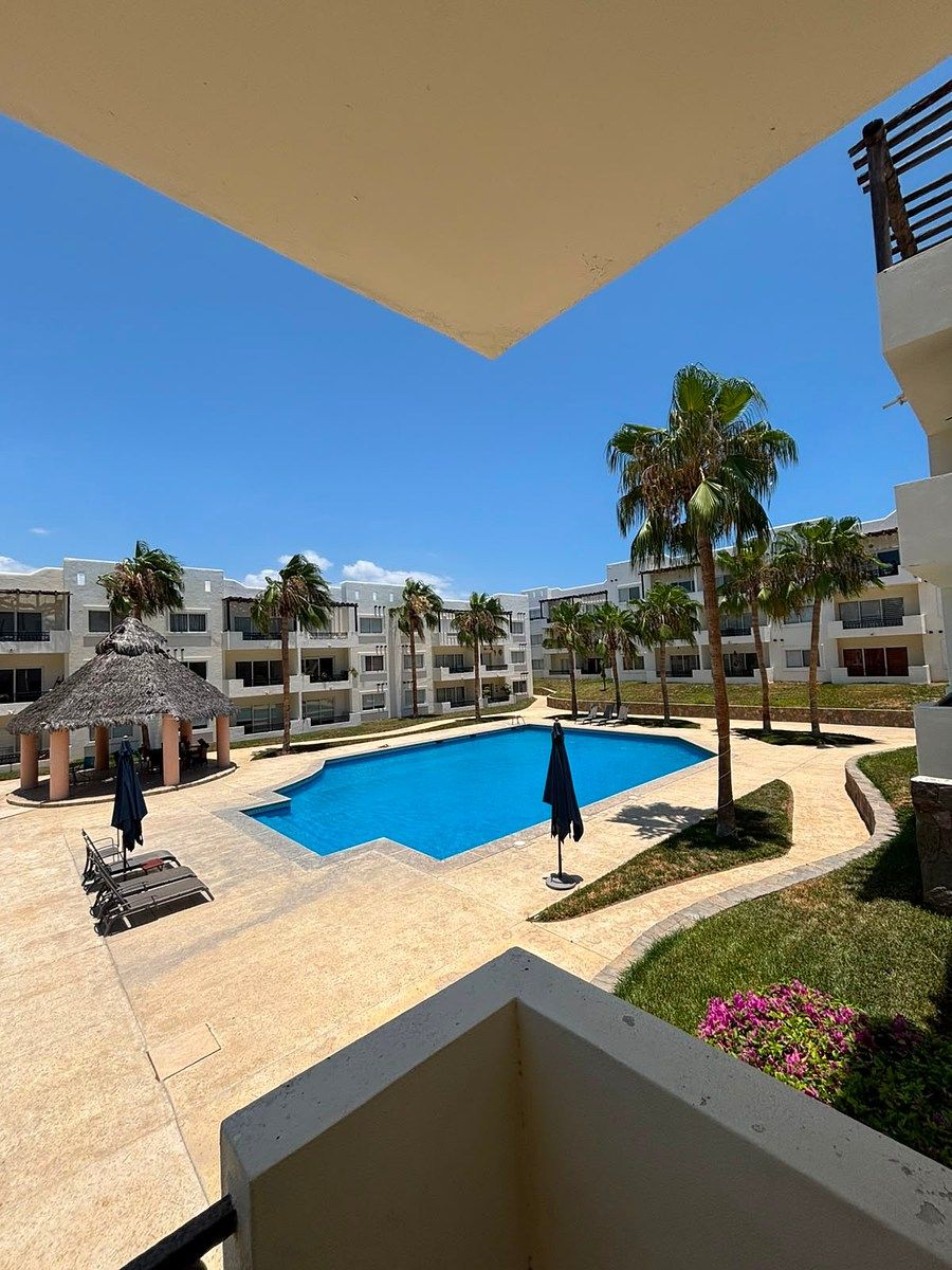 Condominio amueblado en renta en Villa Dorada, Cabo San Lucas, foto 1 de 13