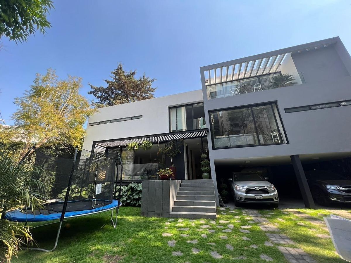 Casa en condominio en Bosque de las Lomas, Miguel Hidalgo, foto 22 de 22