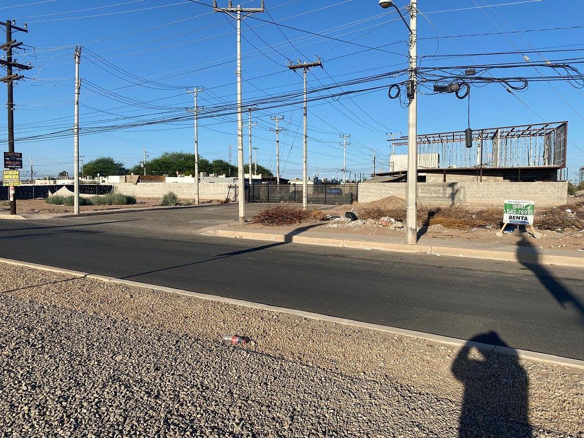 Lote em La Condesa, Mexicali, foto 2 de 6