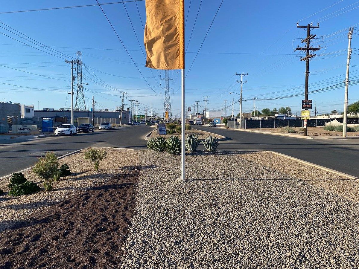 Lote em La Condesa, Mexicali, foto 4 de 6