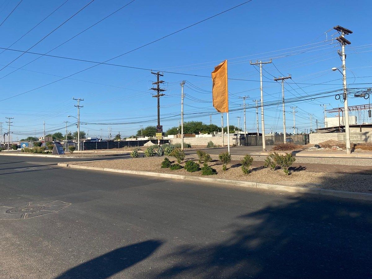 Lote em La Condesa, Mexicali, foto 5 de 6