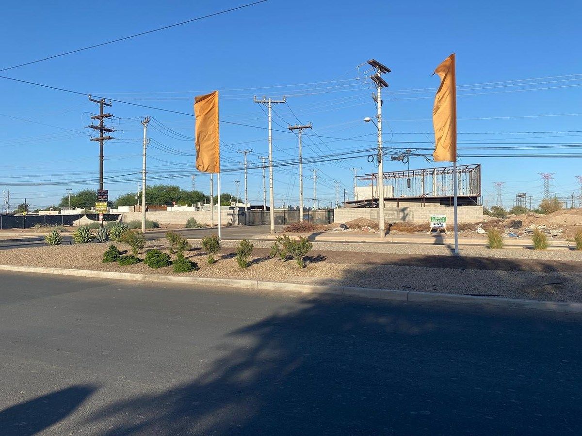 Lote em La Condesa, Mexicali, foto 6 de 6