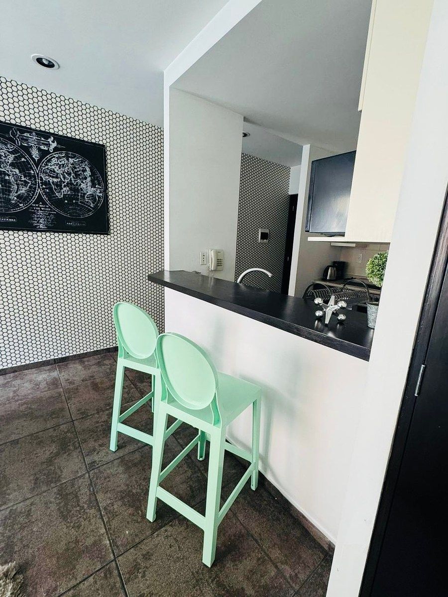 Apartamento em Santa Fe, Álvaro Obregón, foto 2 de 15