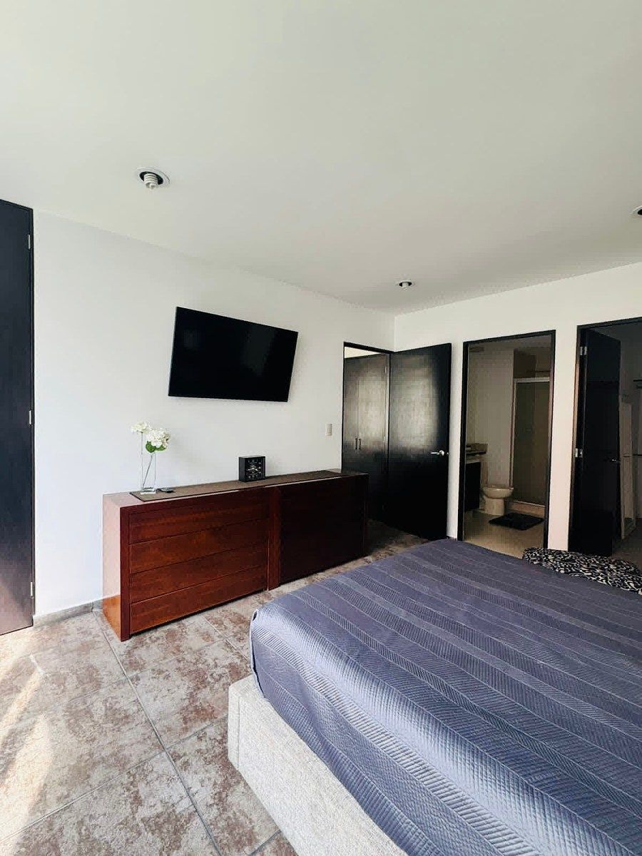 Apartamento em Santa Fe, Álvaro Obregón, foto 5 de 15